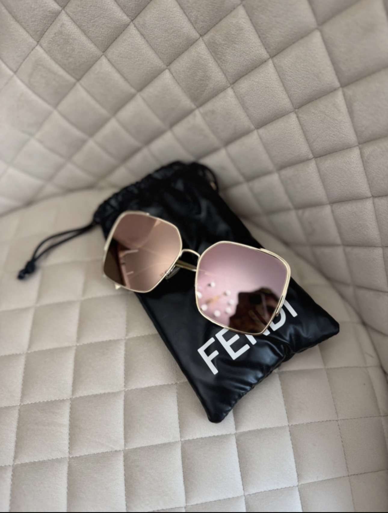 Fendi sluneční brýle