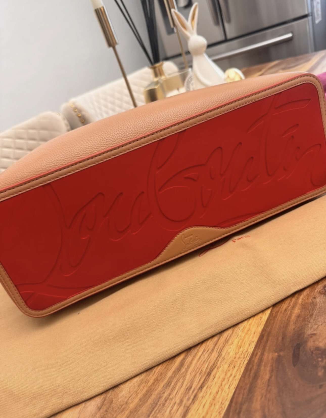 Christian Louboutin kabelka