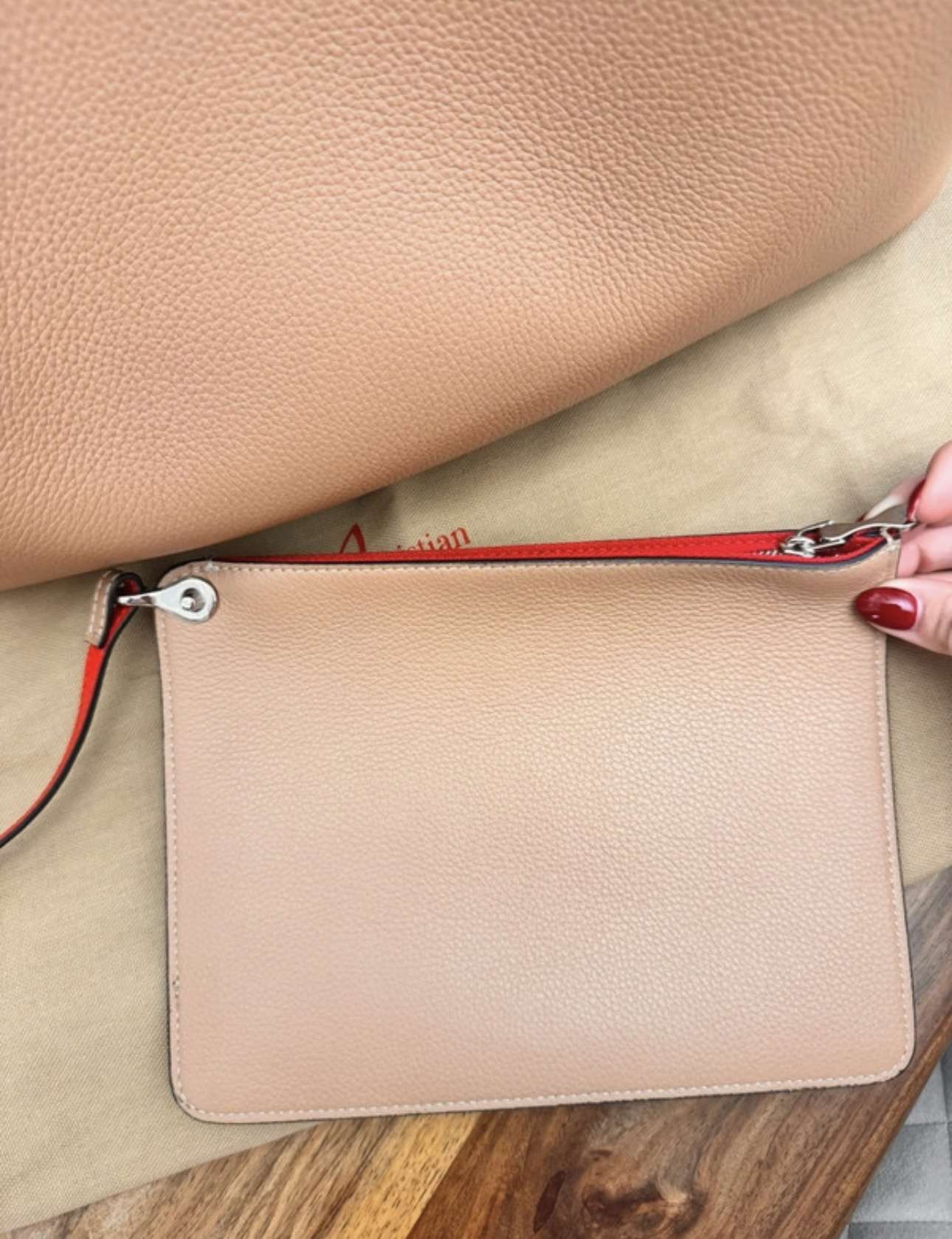 Christian Louboutin kabelka