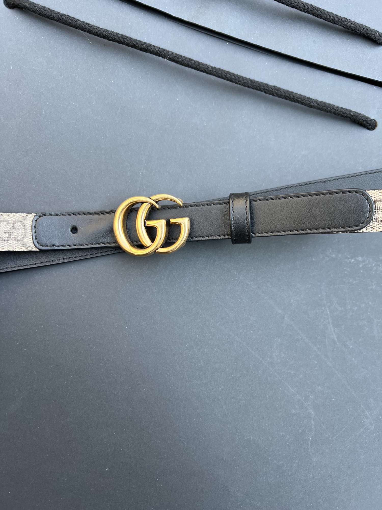 Gucci Marmont pásek