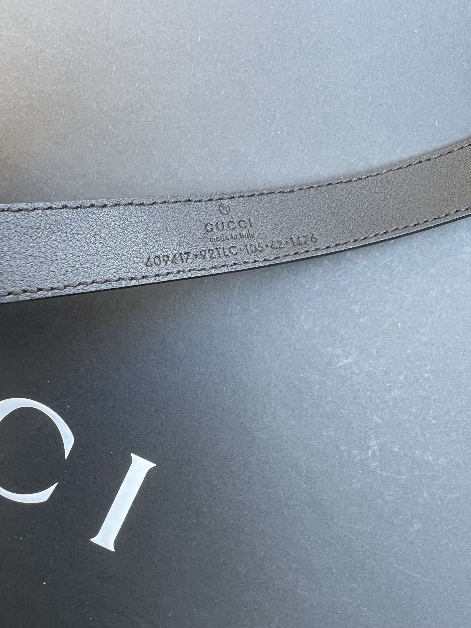 Gucci Marmont pásek