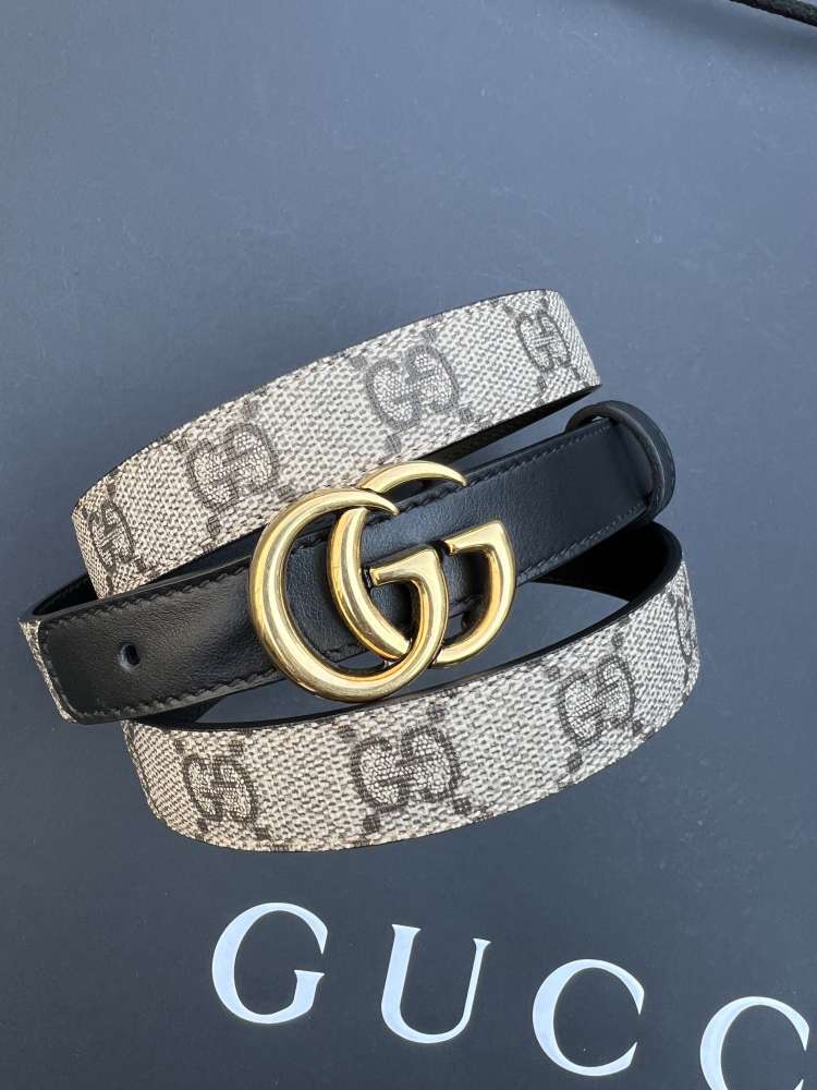 Gucci Marmont pásek