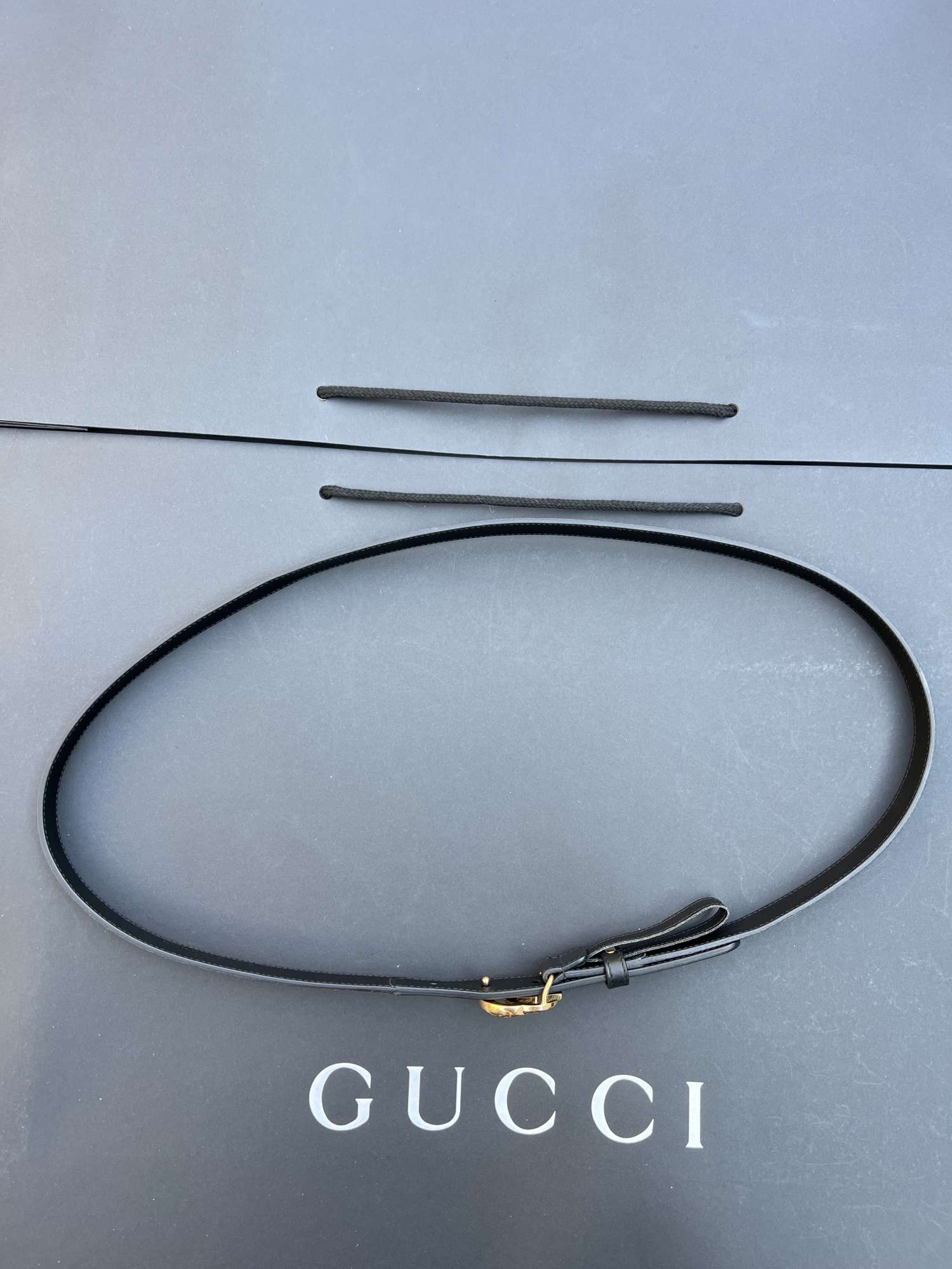 Gucci Marmont pásek