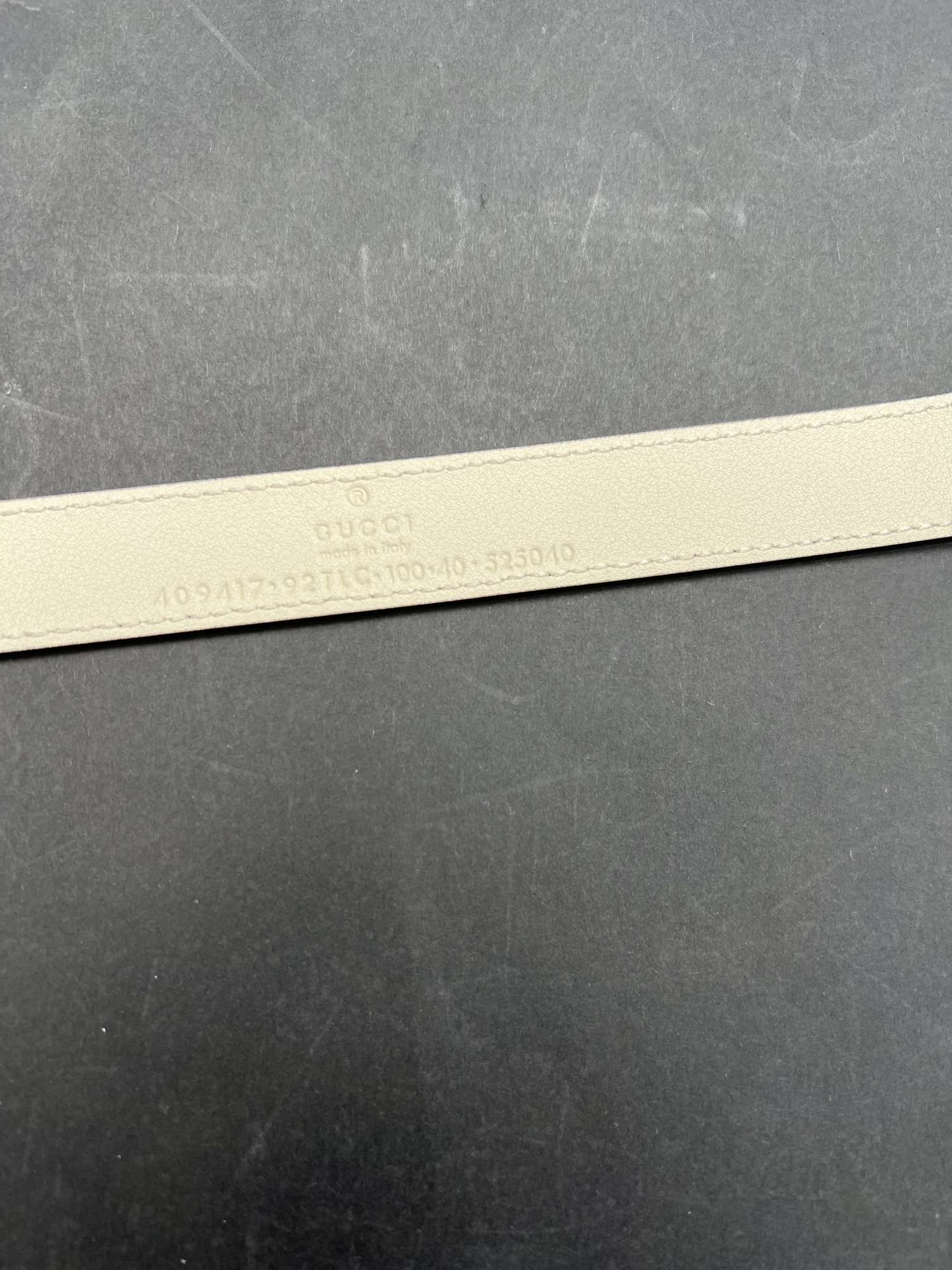 Gucci Marmont pásek