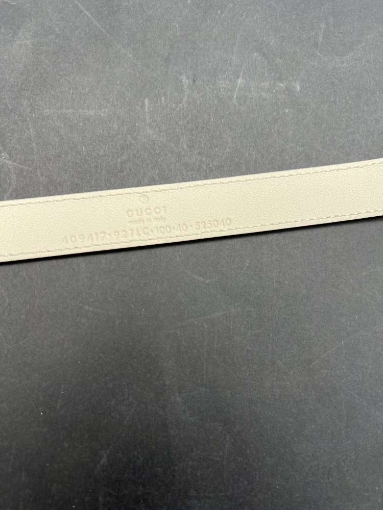 Gucci Marmont pásek