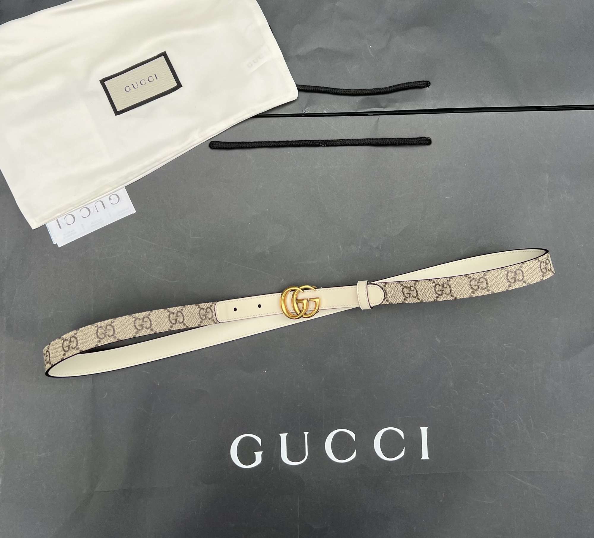 Gucci Marmont pásek