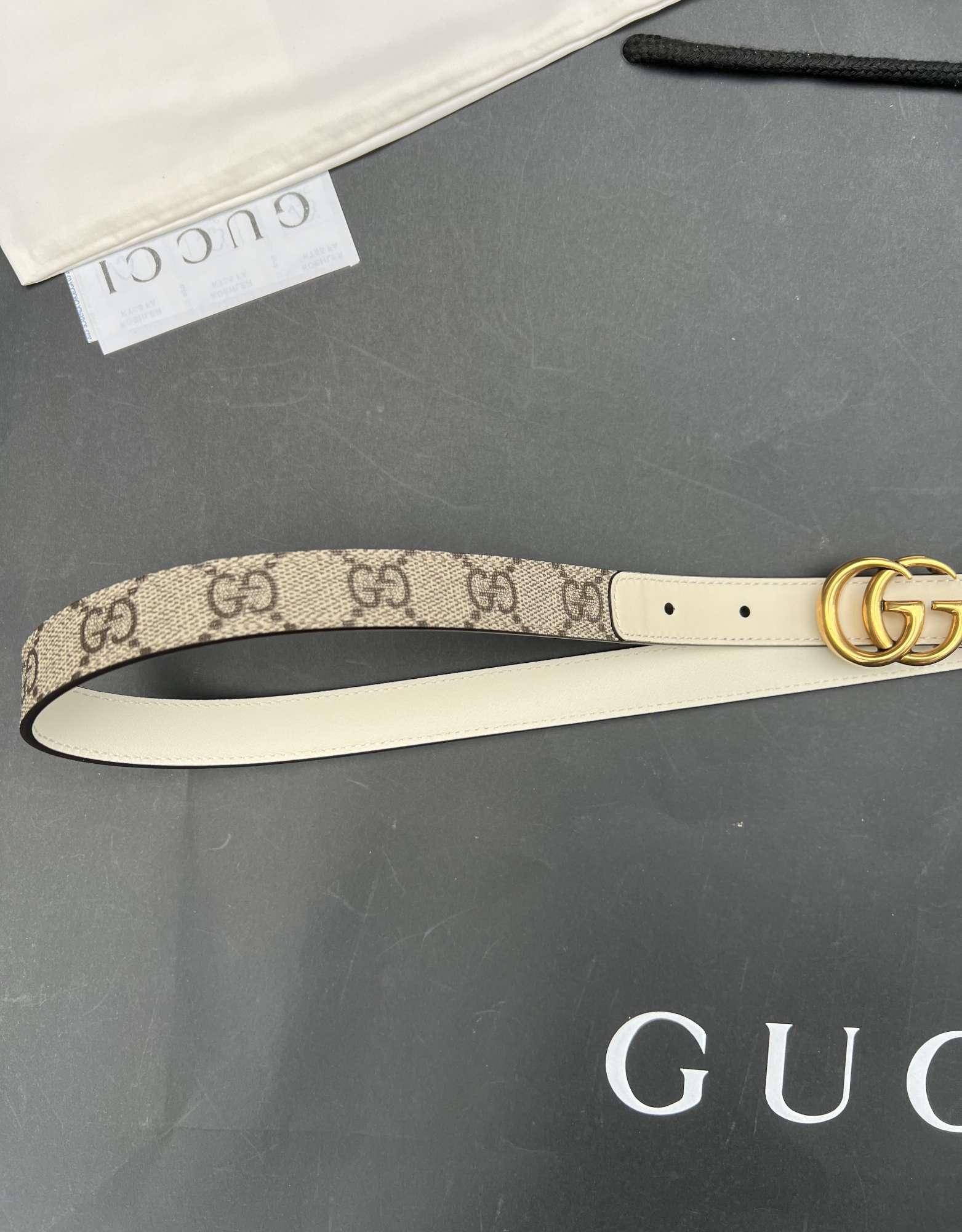 Gucci Marmont pásek
