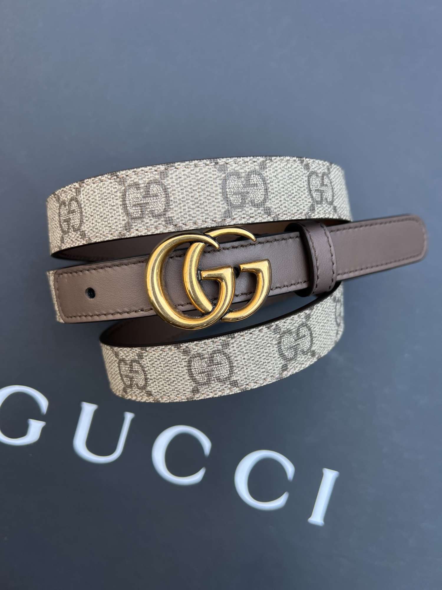 Gucci Marmont pásek