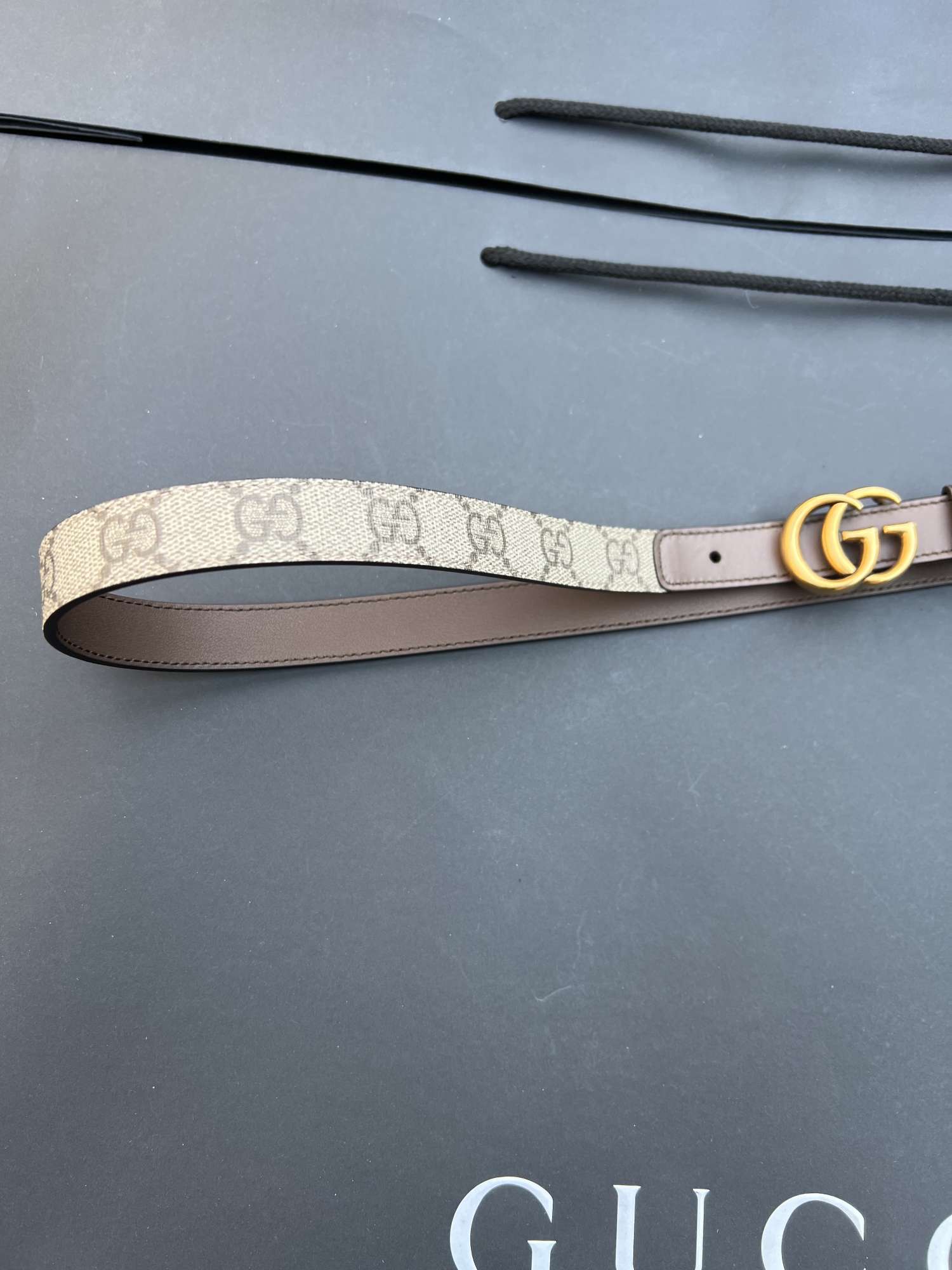 Gucci Marmont pásek