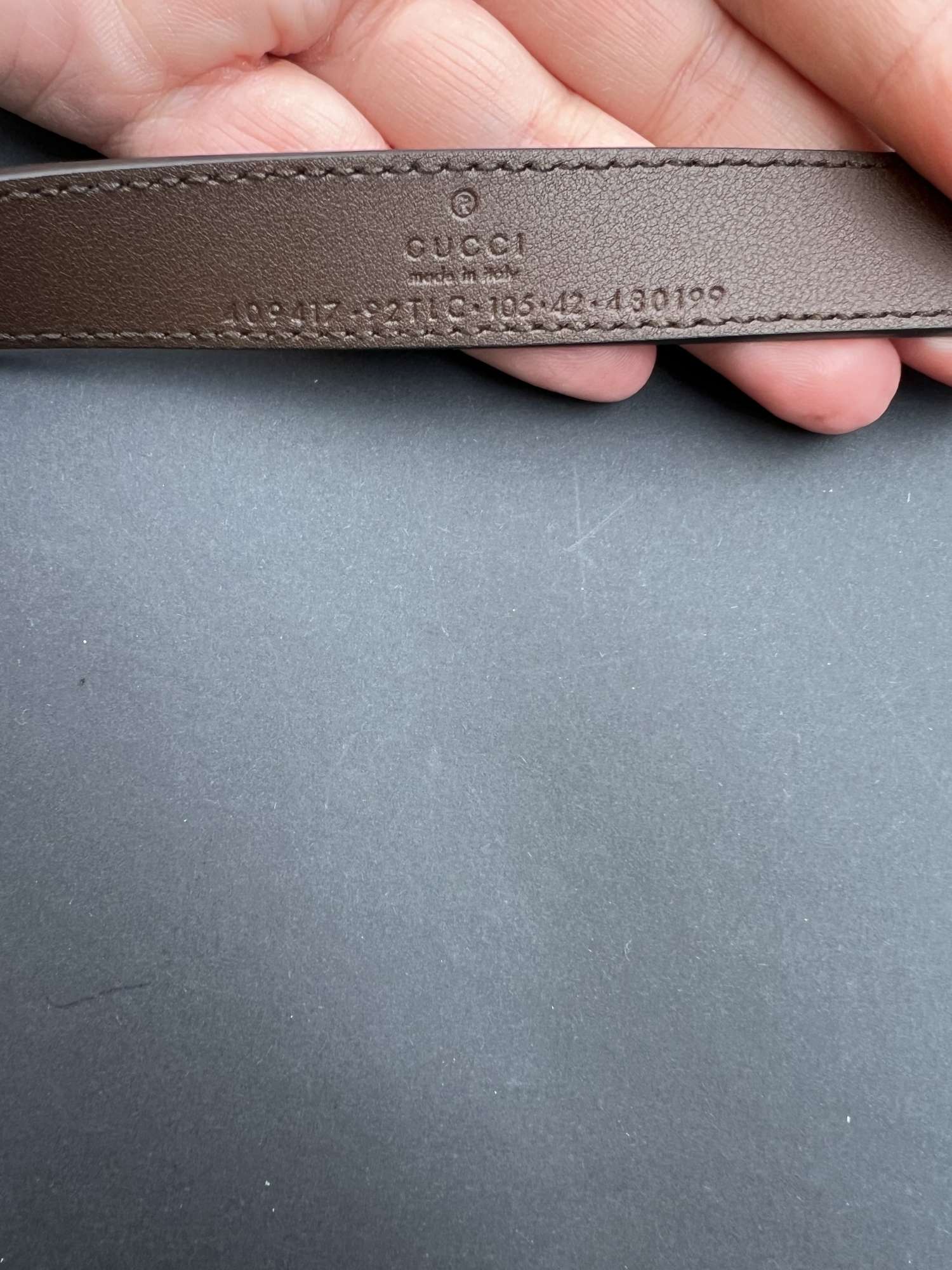 Gucci Marmont pásek