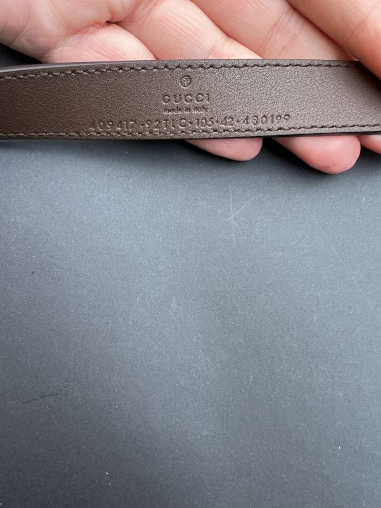 Gucci Marmont pásek