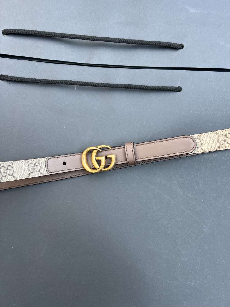 Gucci Marmont pásek