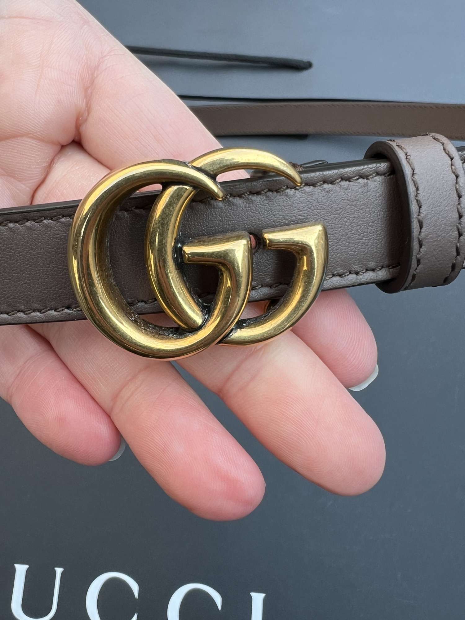 Gucci Marmont pásek
