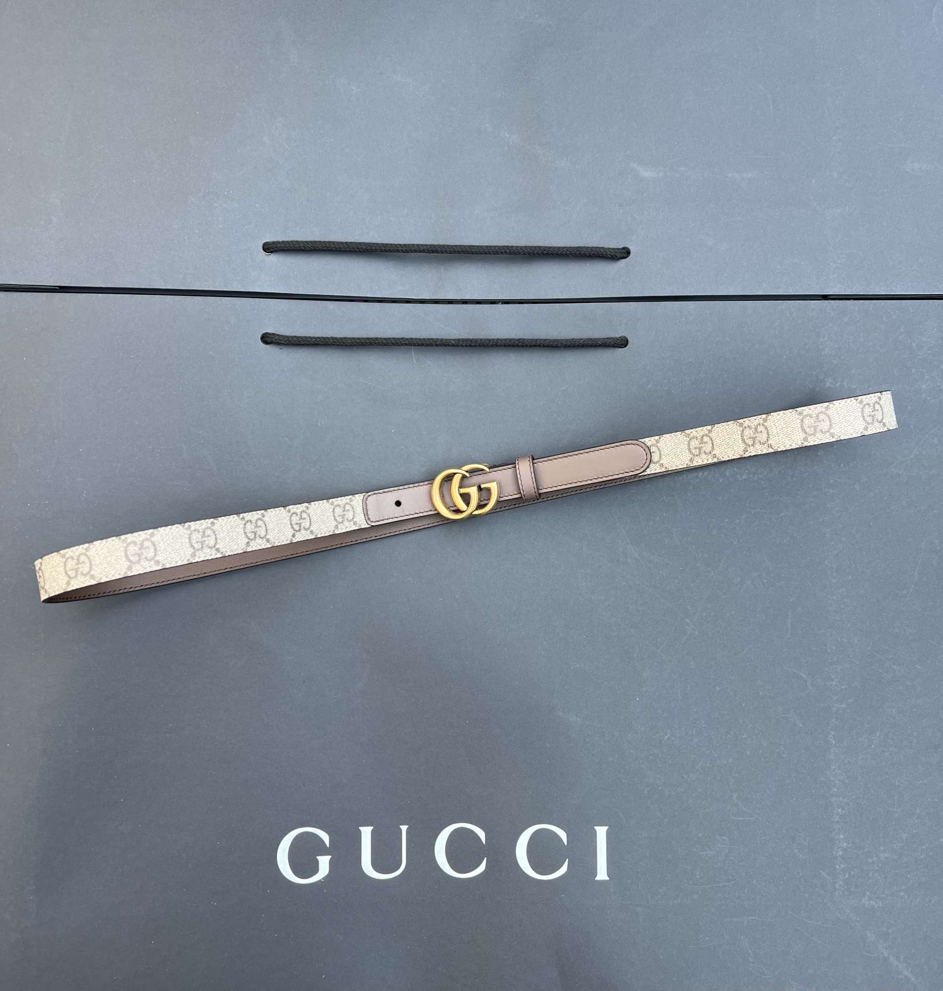 Gucci Marmont pásek