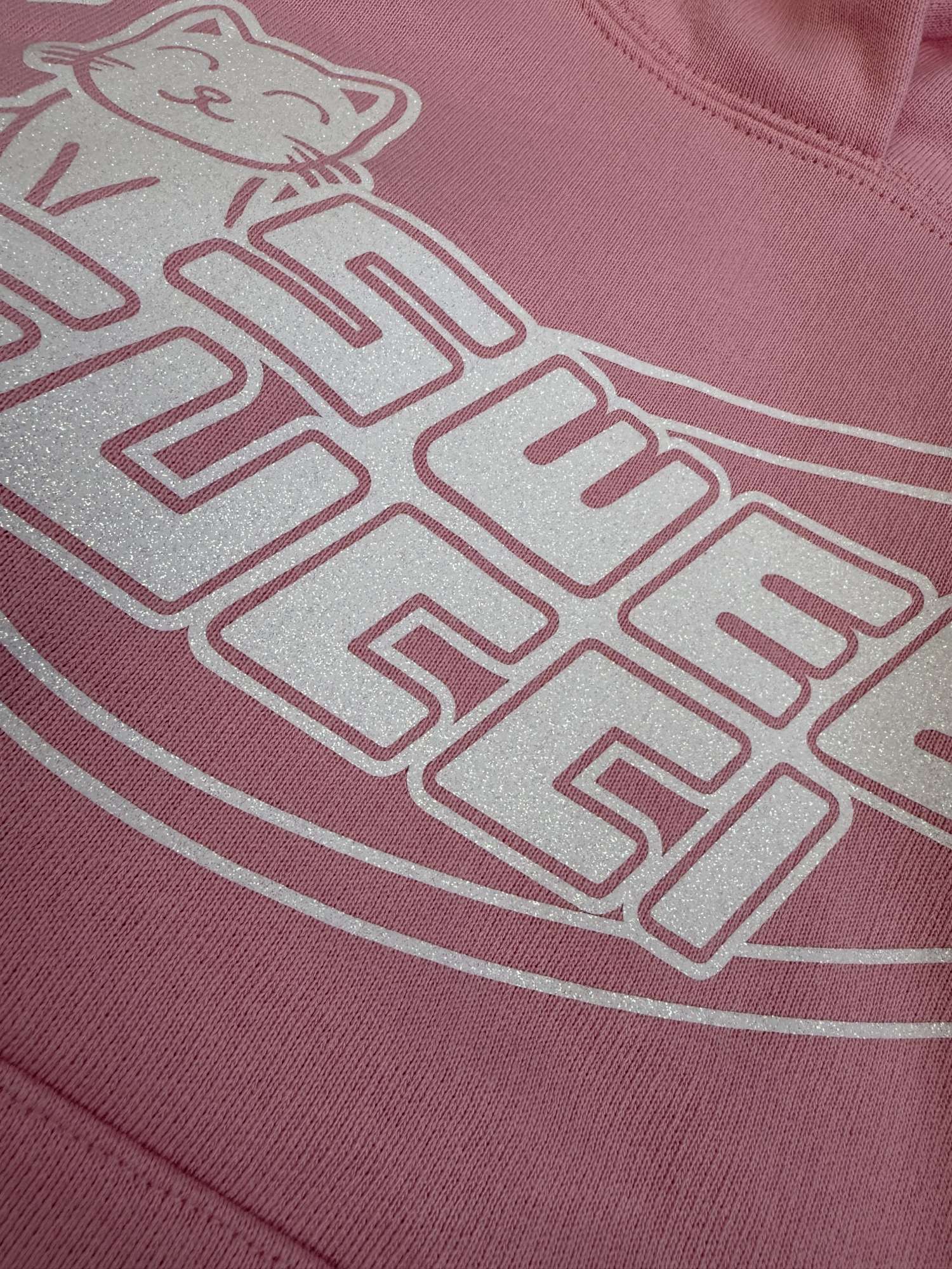 Gucci mikina růžová