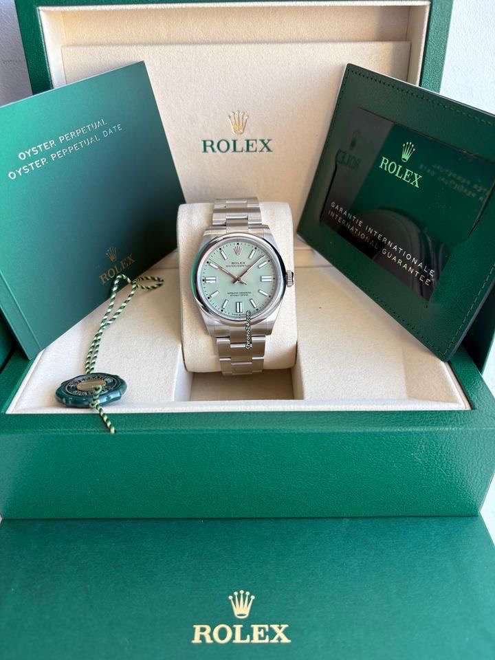 Rolex Oyster Perpetual