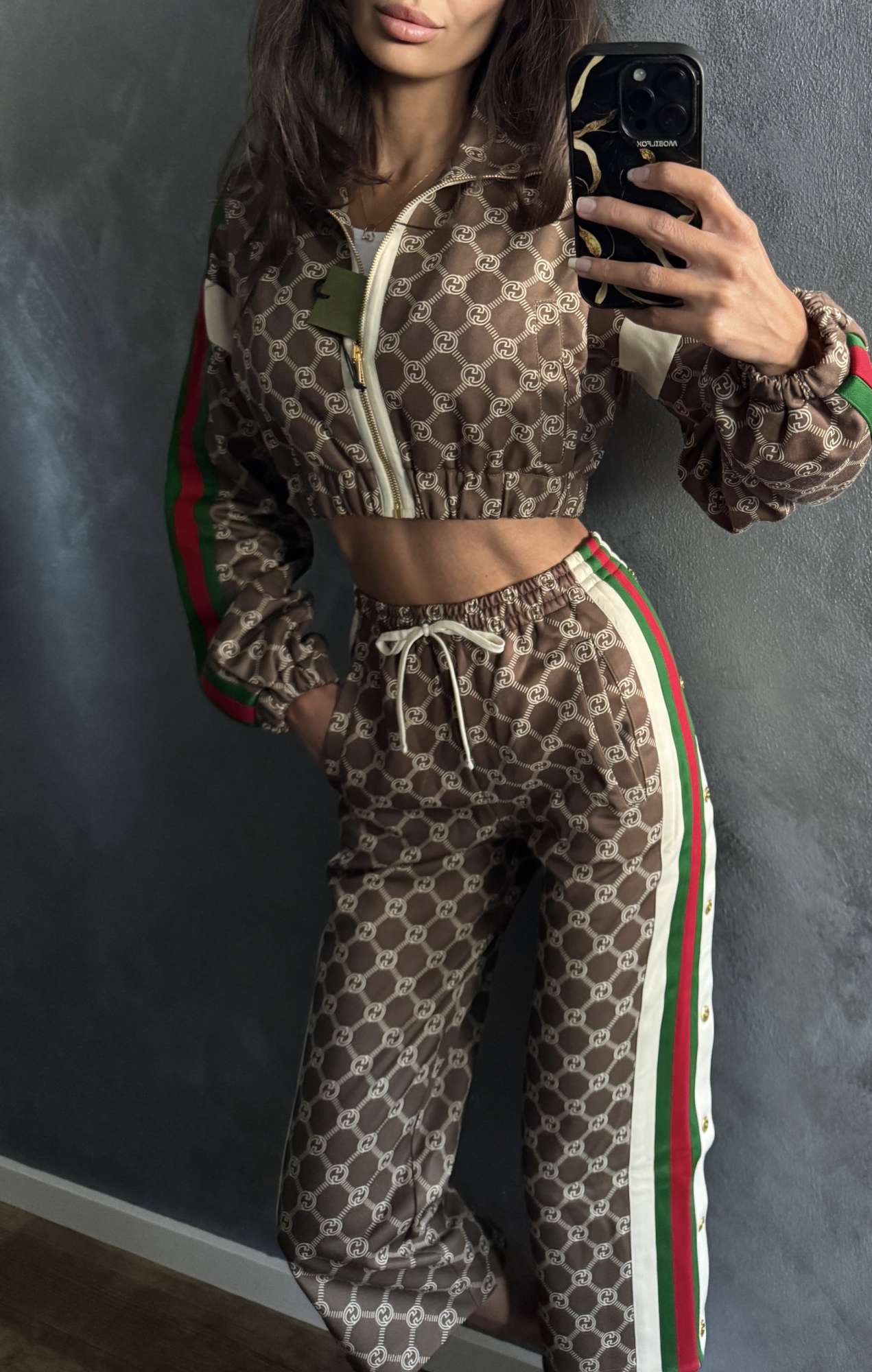 Gucci luxusný komplet