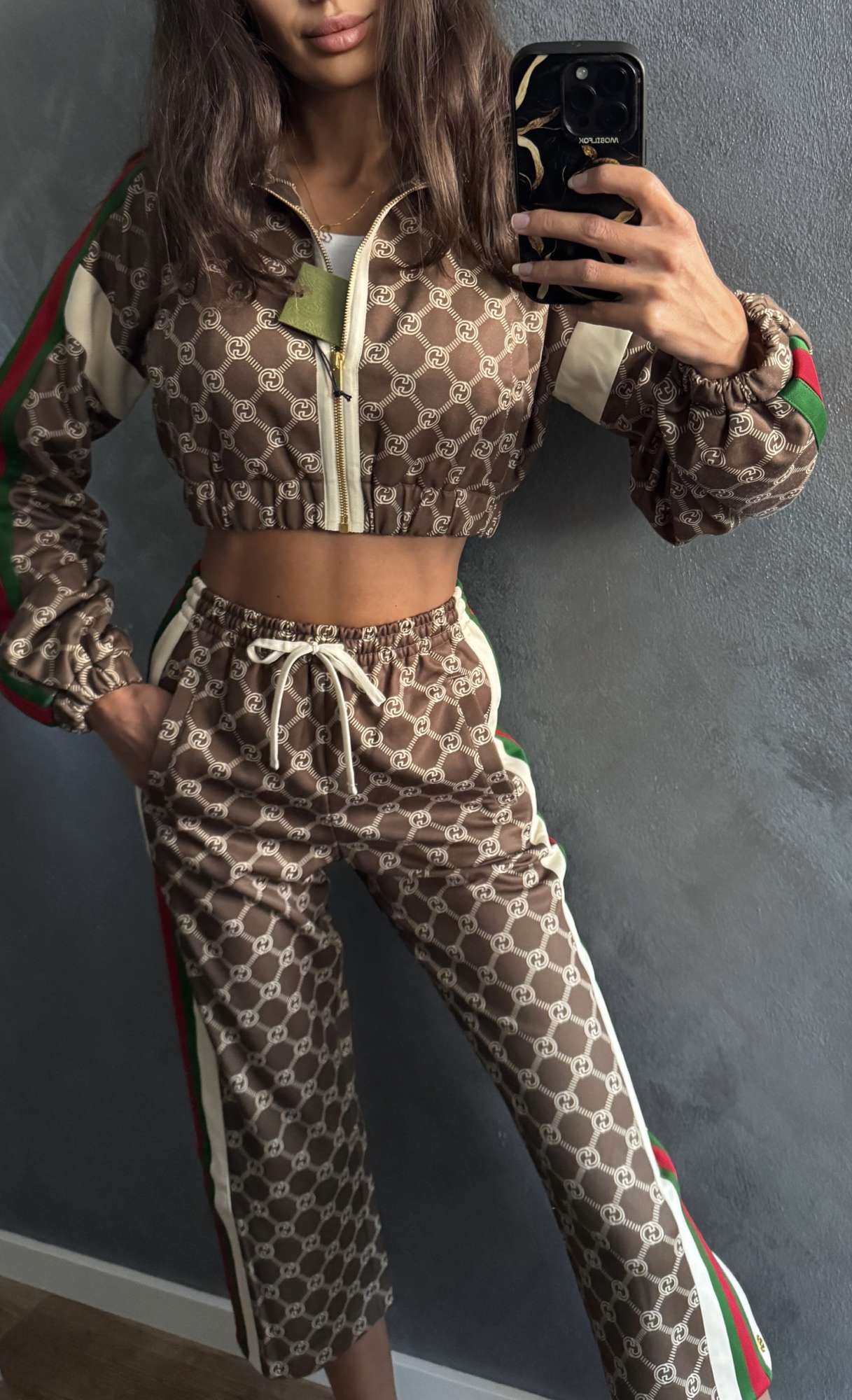 Gucci luxusný komplet