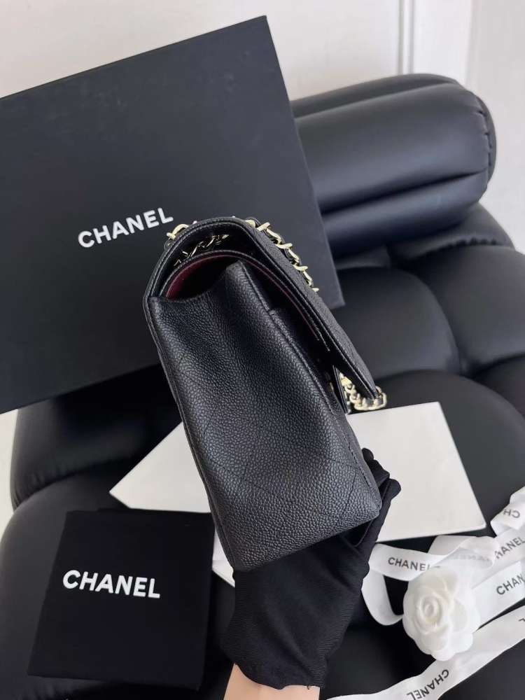 Chanel double flap