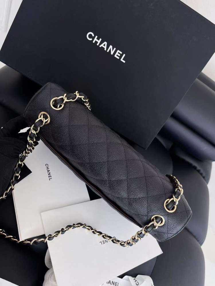 Chanel double flap