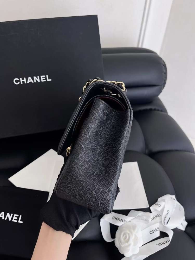 Chanel double flap
