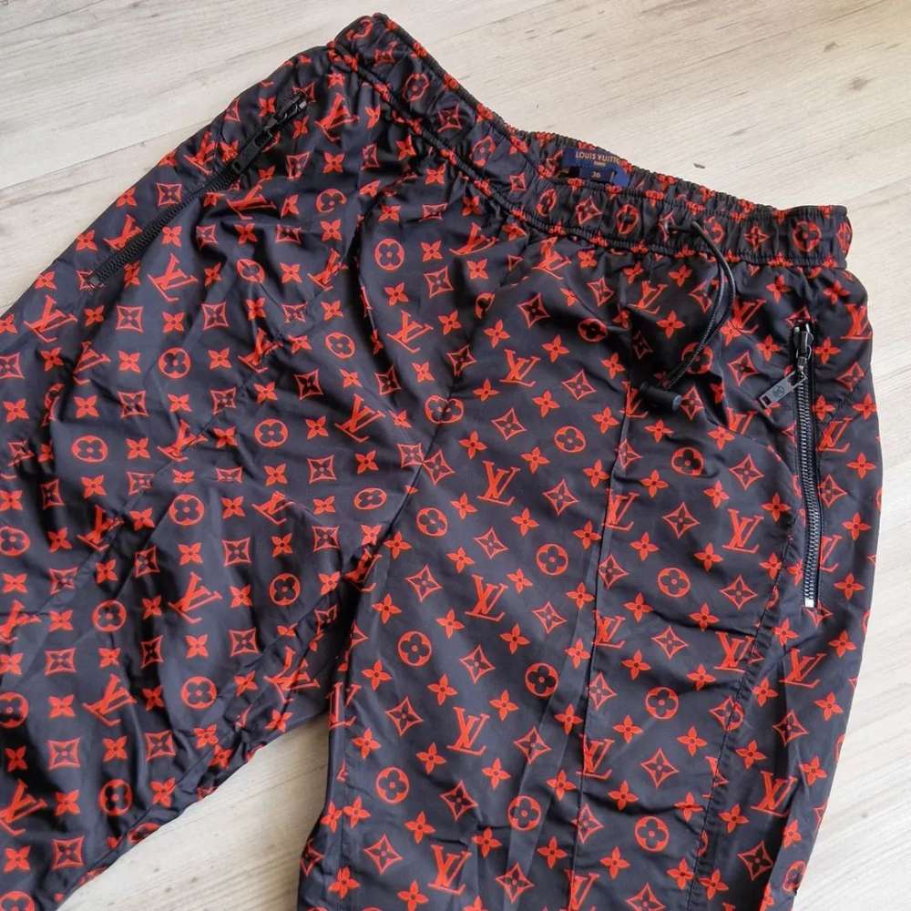 Louis Vuitton Sportovni kalhoty