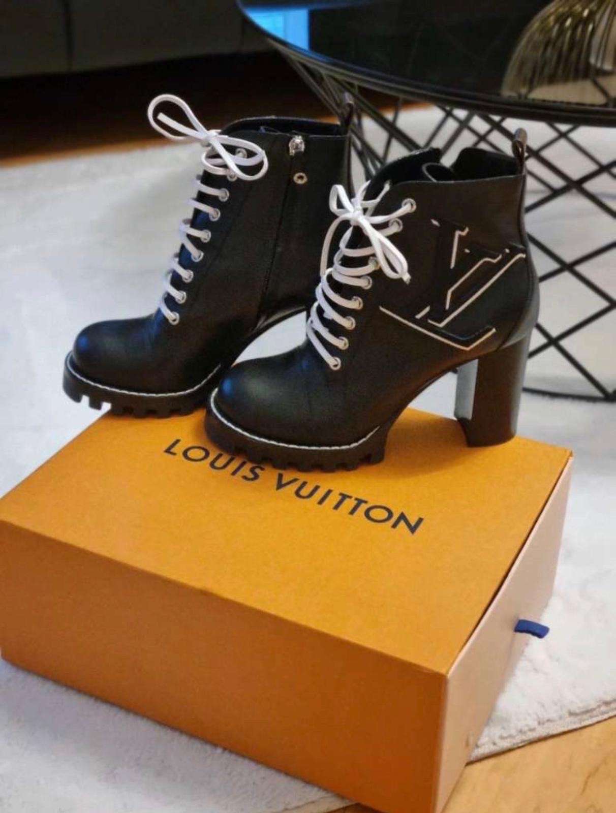 Louis Vuitton topánky