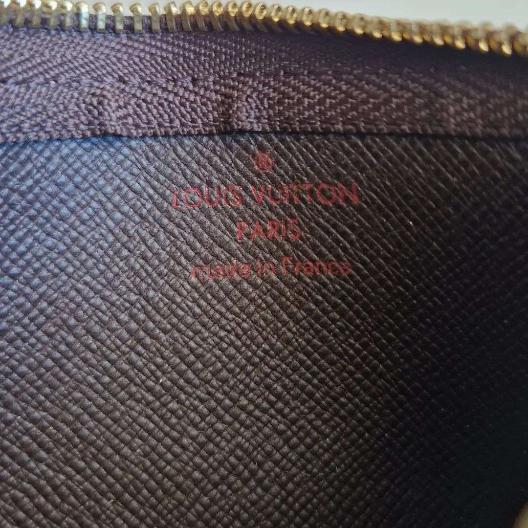 Louis Vuitton Key Pouch