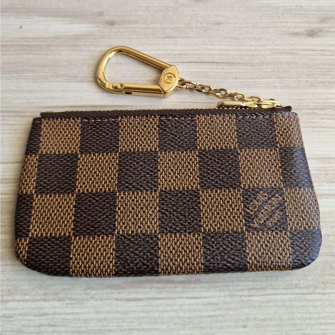 Louis Vuitton Key Pouch