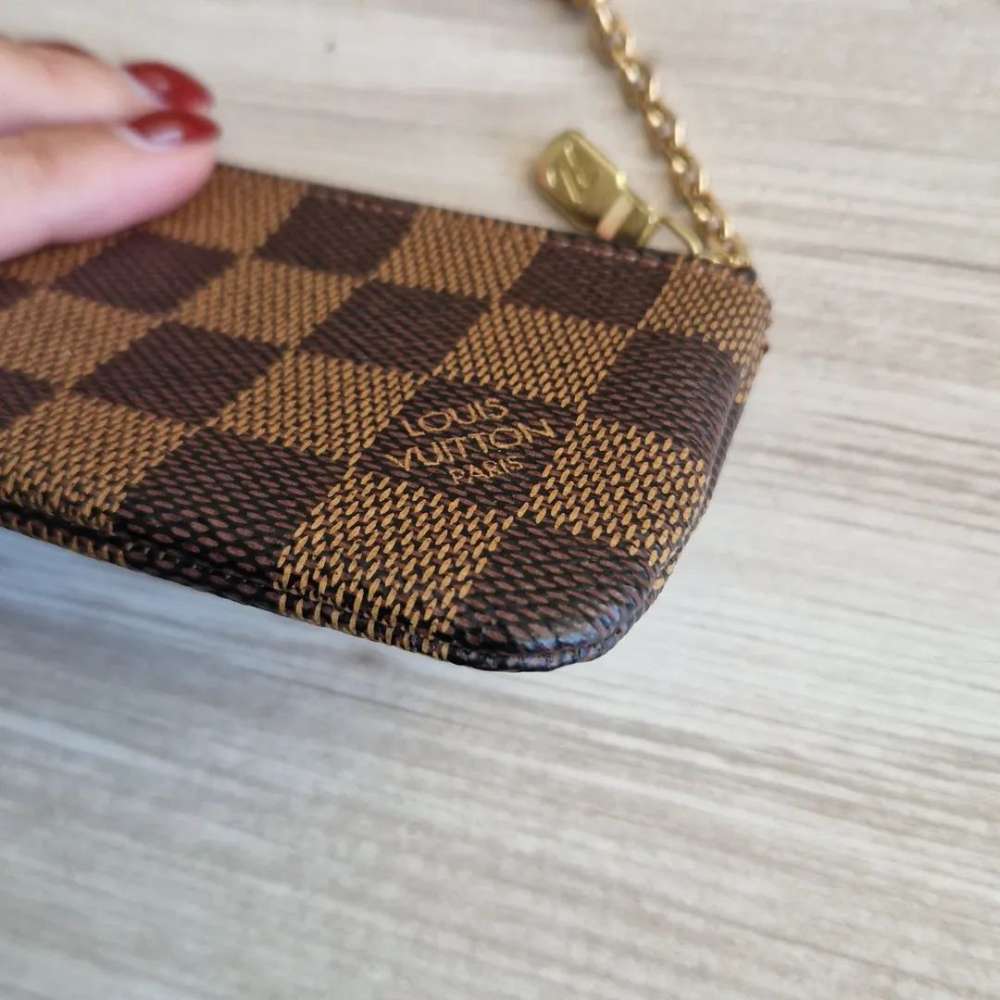 Louis Vuitton Key Pouch