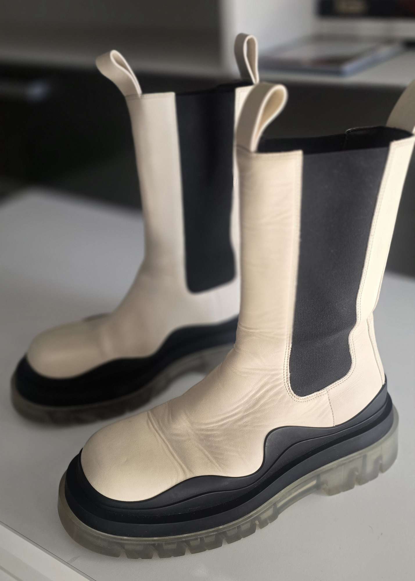 Bottega Veneta boots