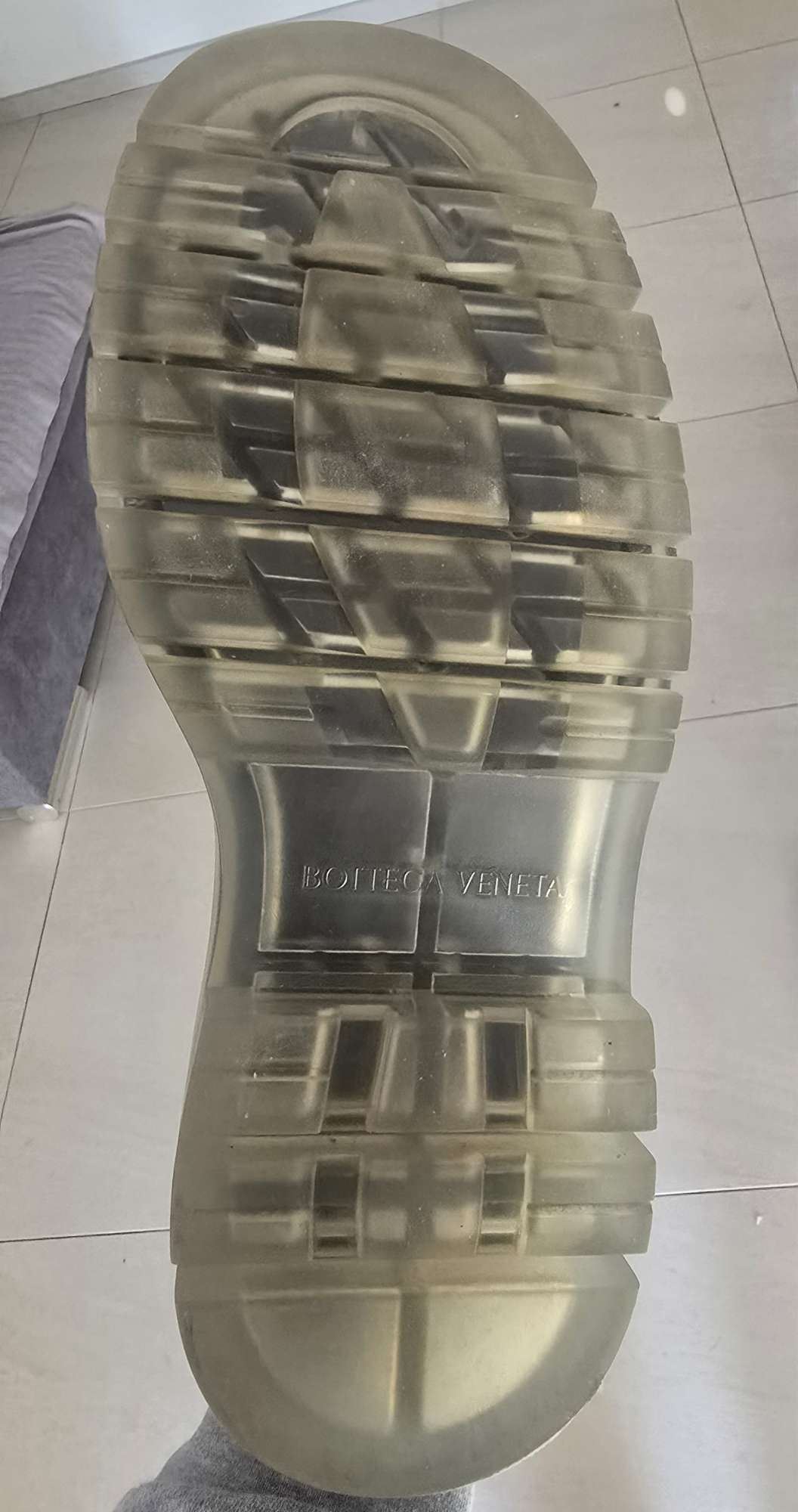 Bottega Veneta boots