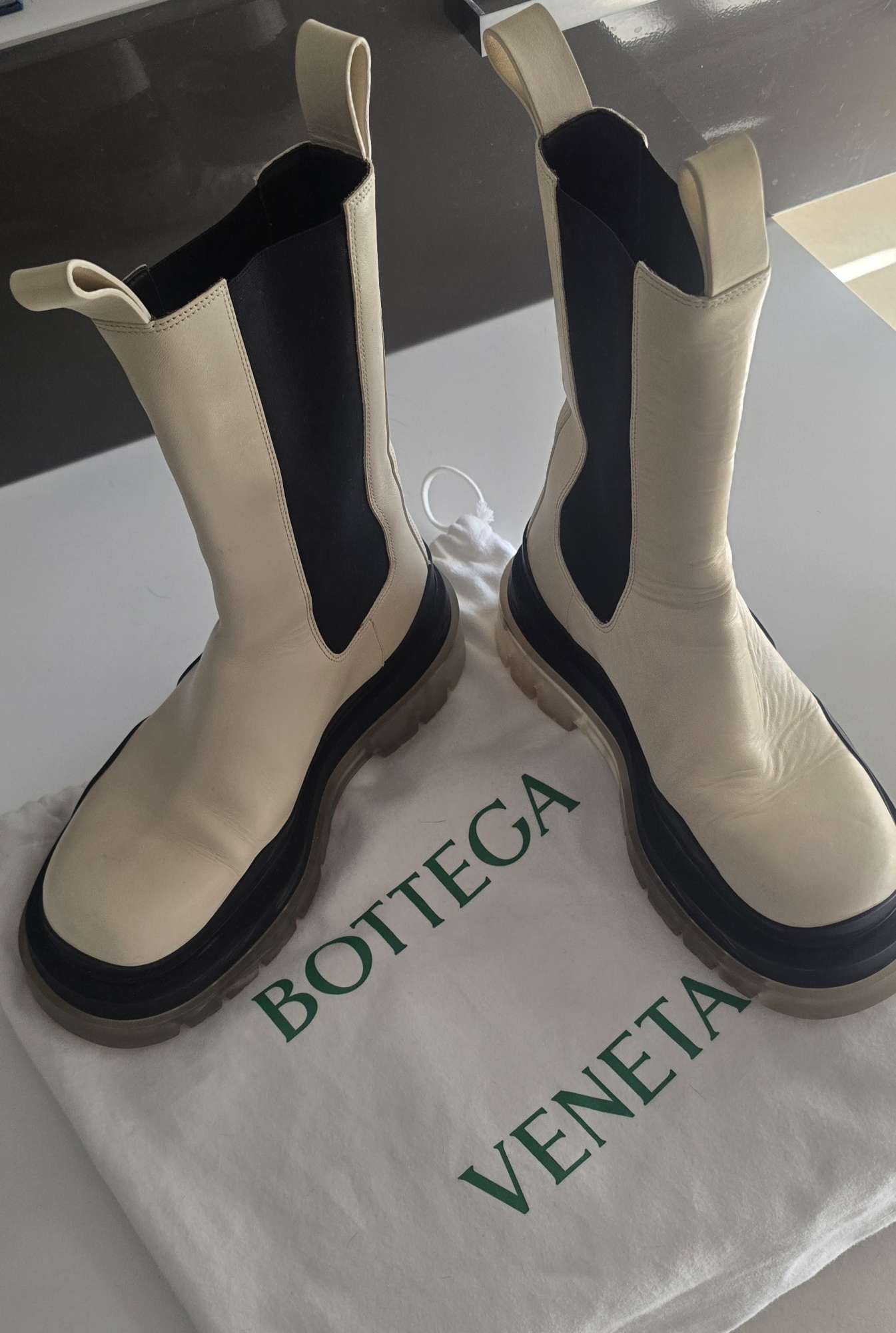 Bottega Veneta boots
