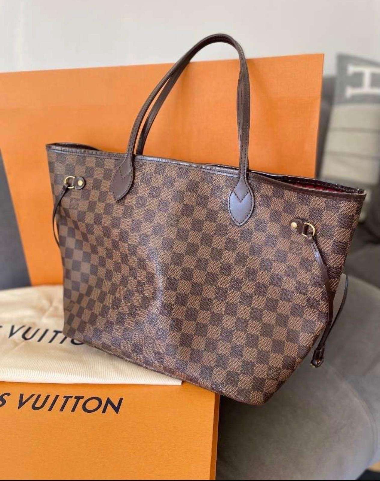 Louis Vuitton neverfull