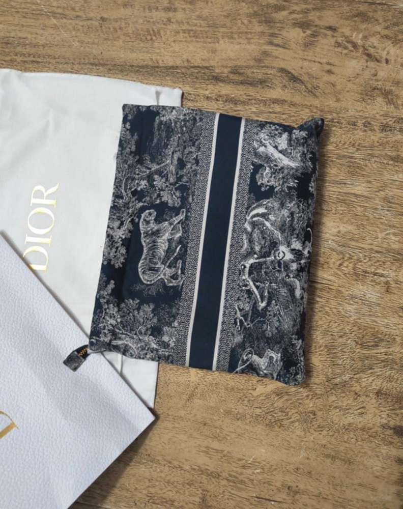 Dior clutch