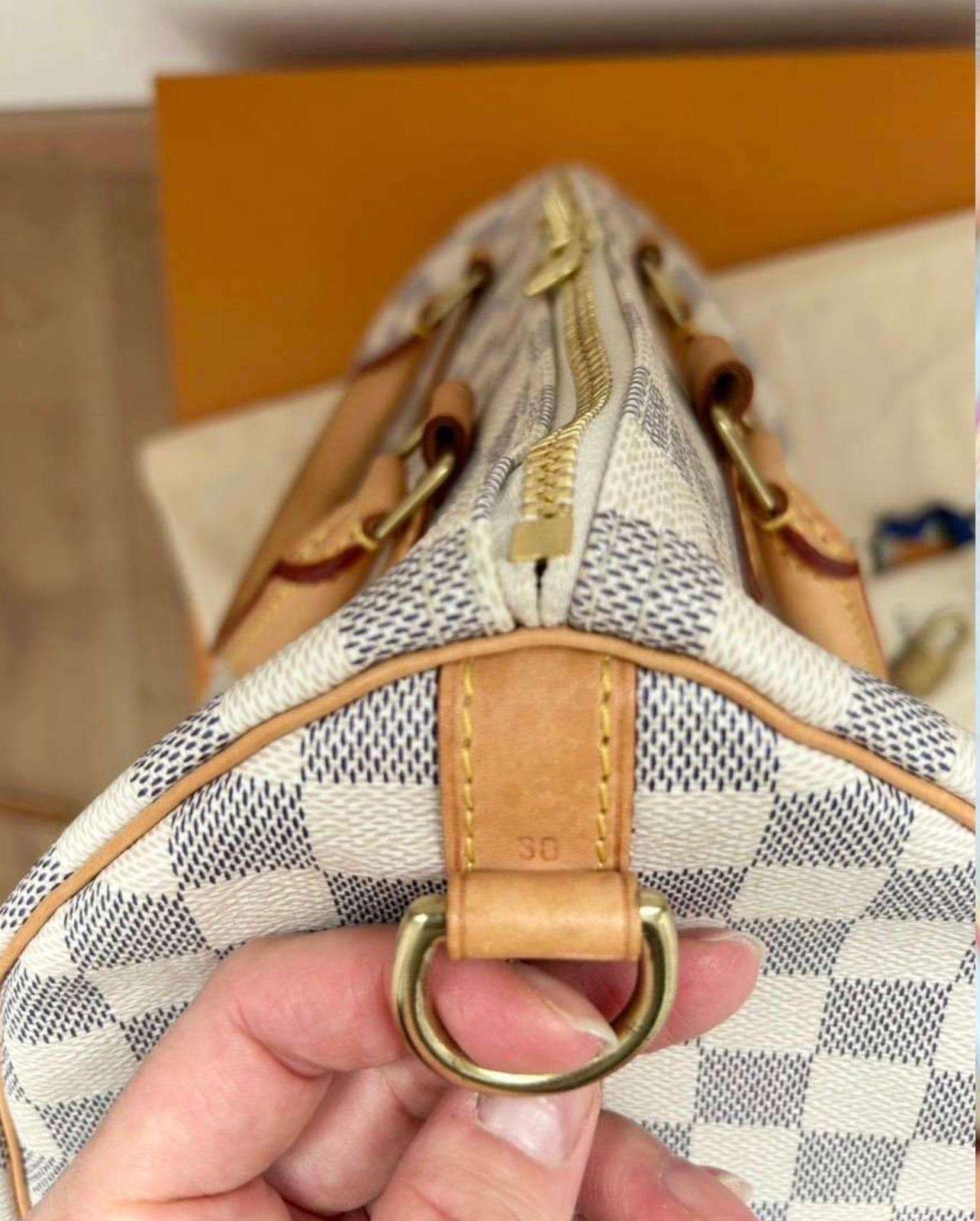 Louis Vuitton speedy 30