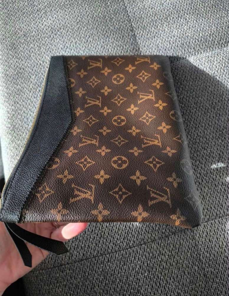 Louis Vuitton clutch