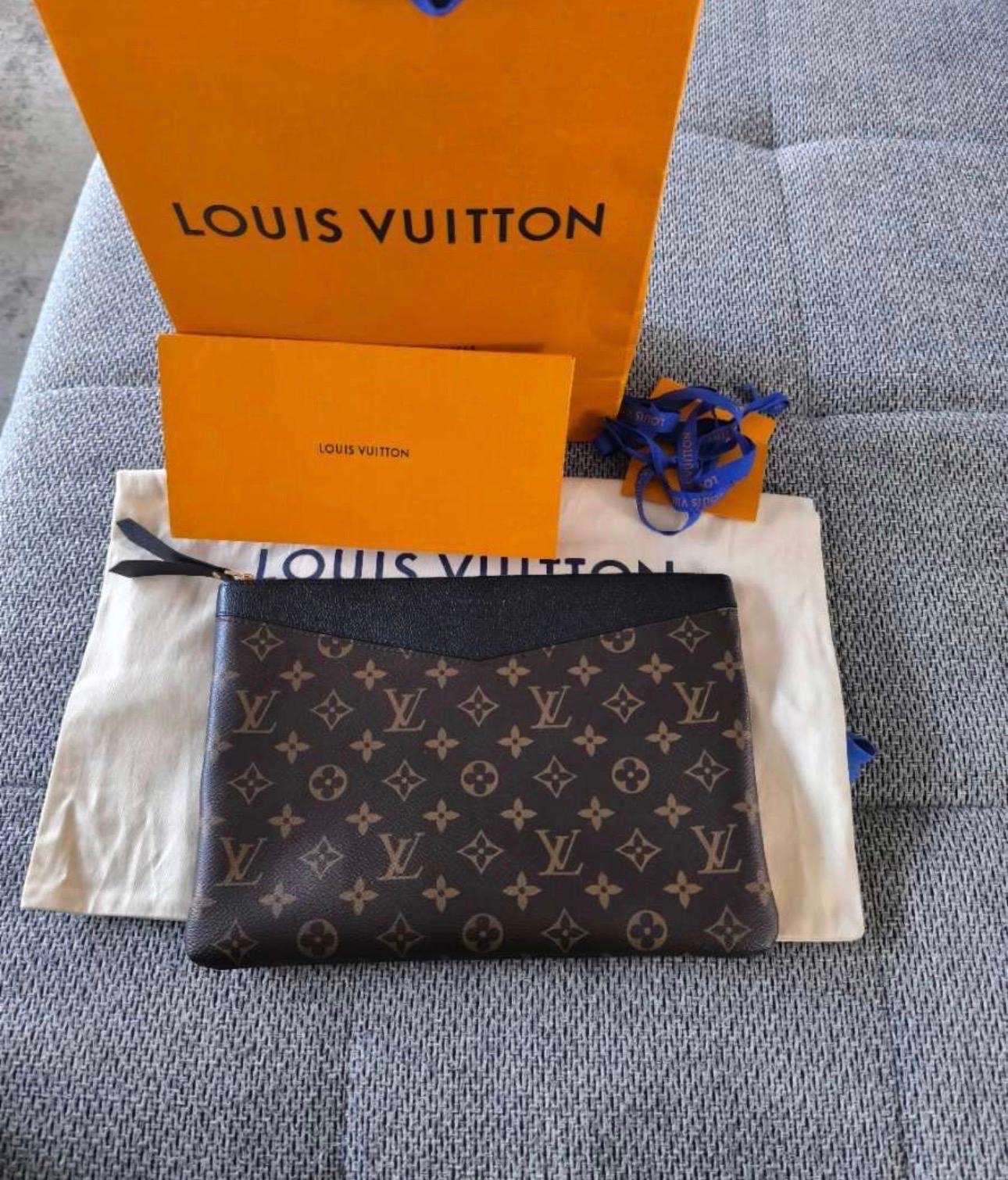 Louis Vuitton clutch