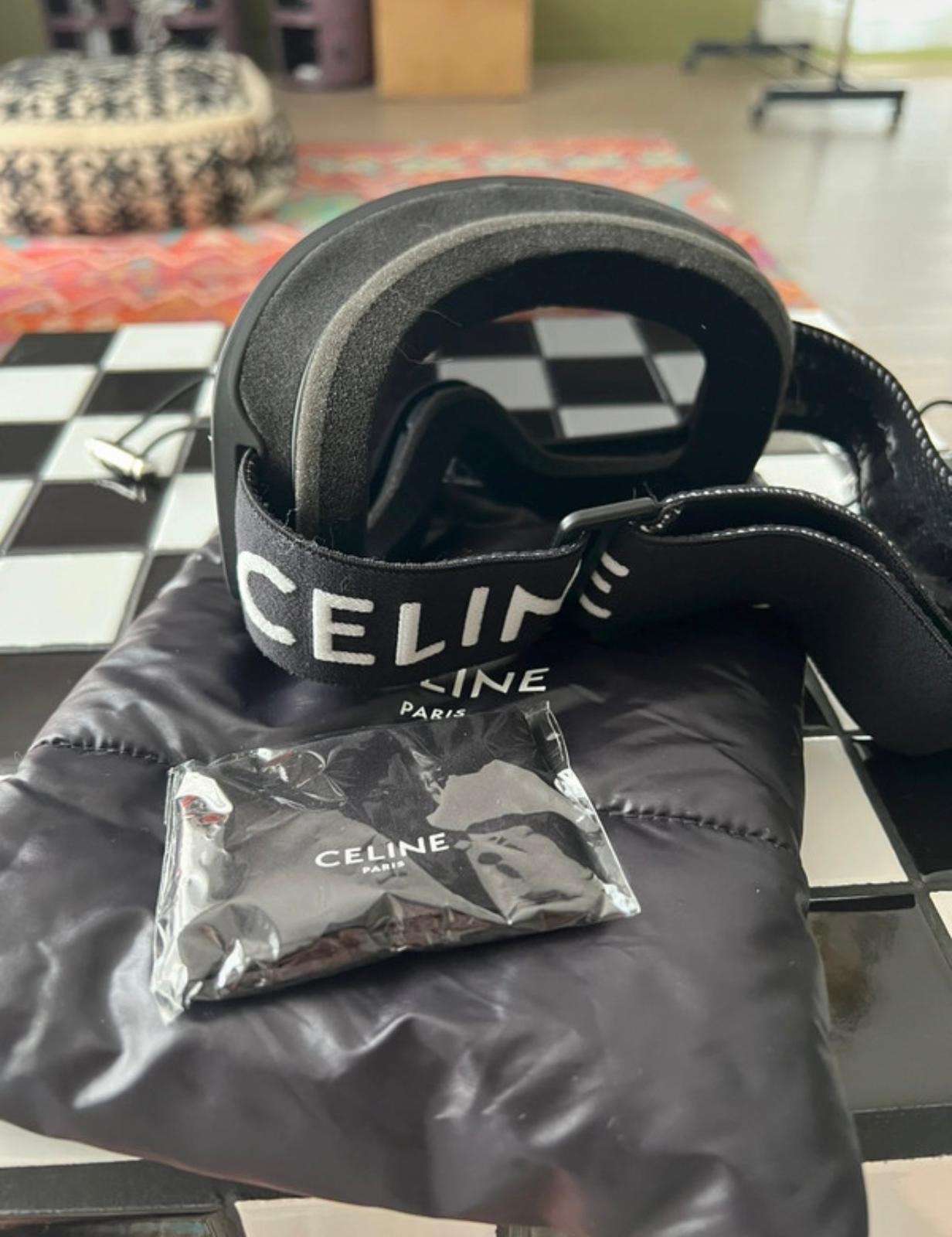 Celine lyžiarske okuliare