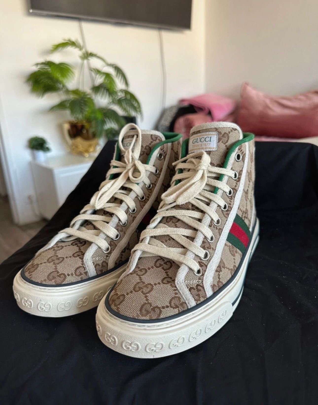 Gucci tenisky