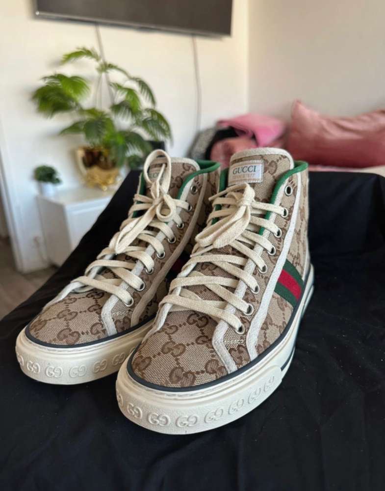 Gucci tenisky