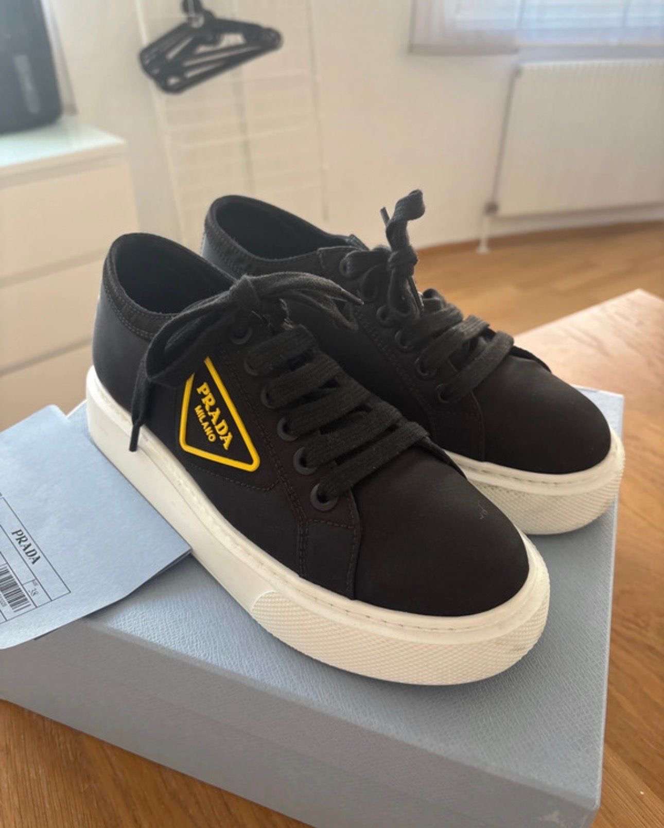 Prada tenisky
