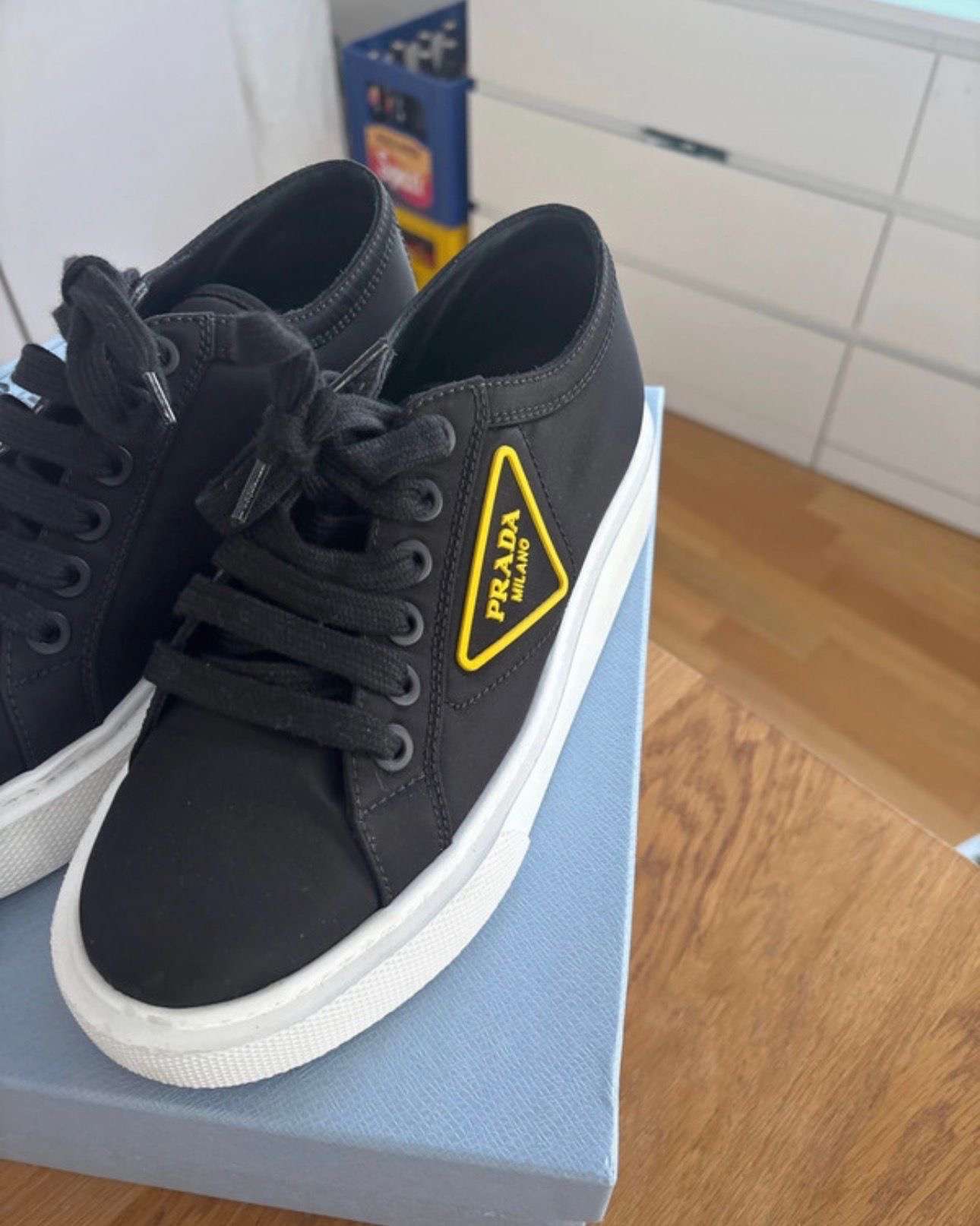 Prada tenisky
