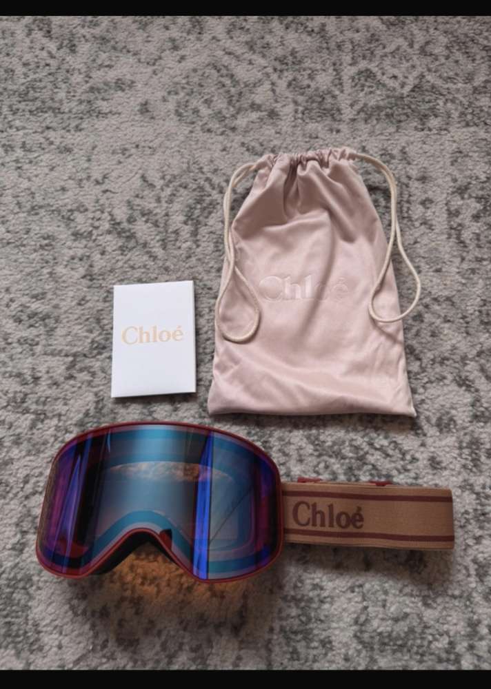 Chloe lyžiarske okuliare