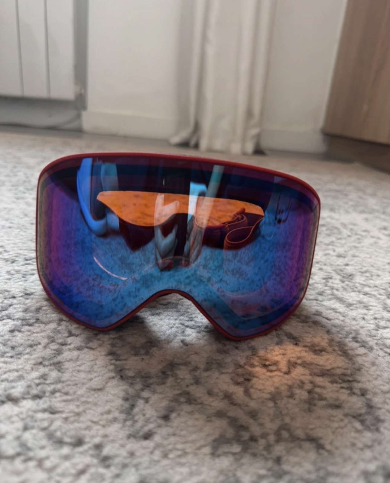 Chloe lyžiarske okuliare