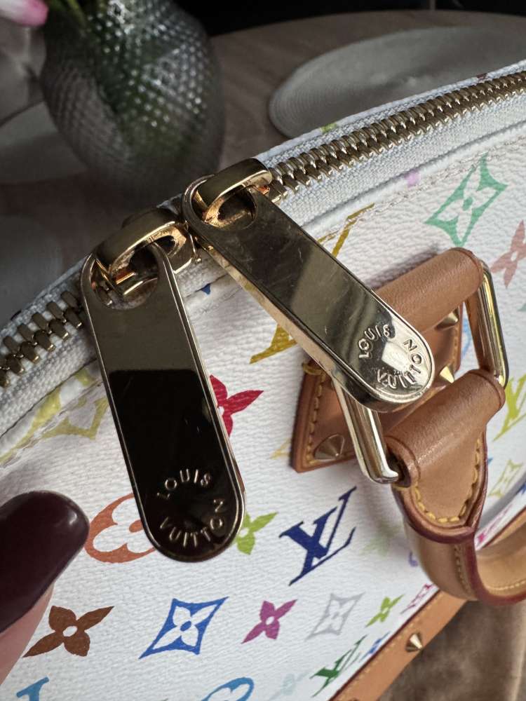 Louis Vuitton Alma Pm multicolor