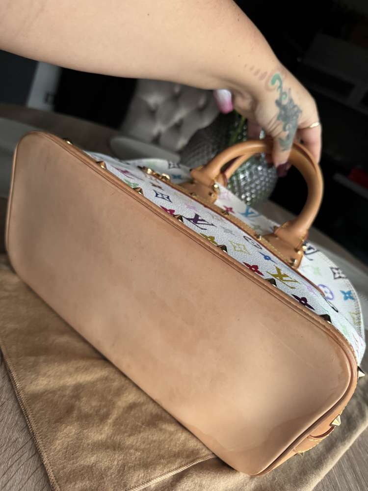Louis Vuitton Alma Pm multicolor