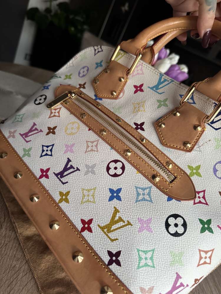Louis Vuitton Alma Pm multicolor