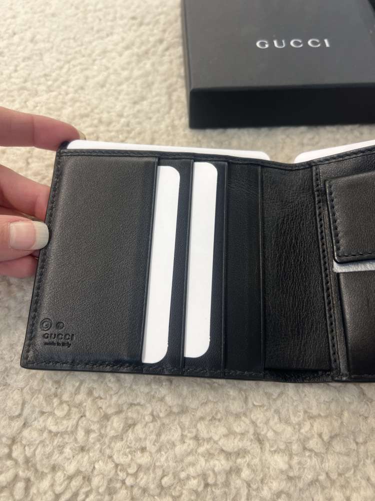 Pánska gucci peňaženka