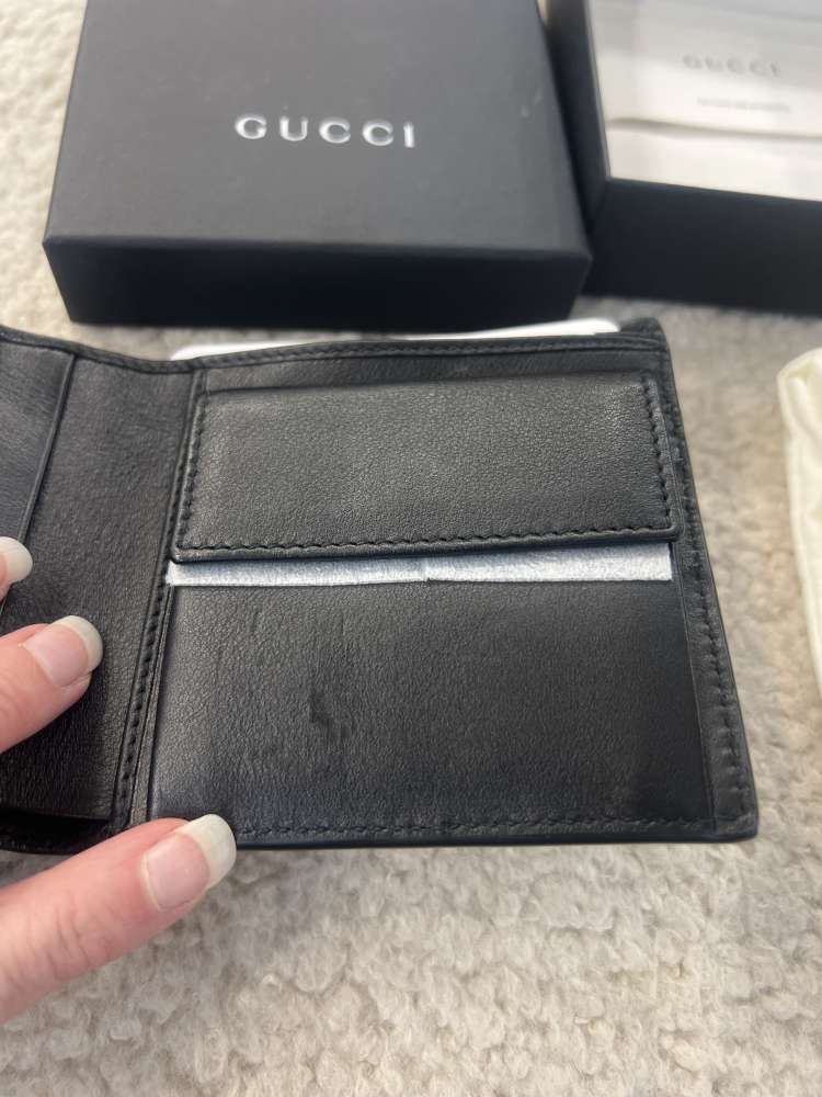 Pánska gucci peňaženka